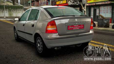 Opel Astra Xupnu for GTA 4