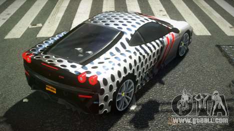 Ferrari F430 Jenert S7 for GTA 4