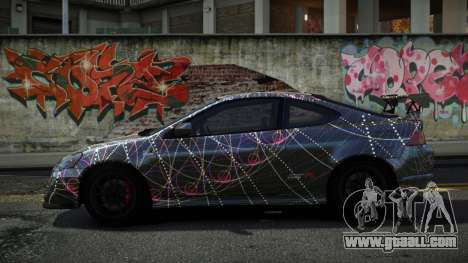 Honda NSX Nitanry S13 for GTA 4