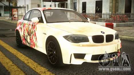 BMW 1M Hanisa S14 for GTA 4