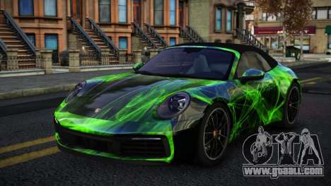 Porsche 911 Lachican S12 for GTA 4