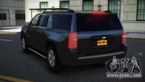 Chevrolet Suburban Hojkoz for GTA 4