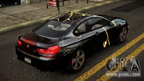 BMW M6 Naid S11 for GTA 4