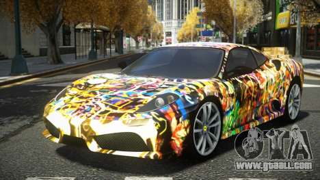 Ferrari F430 Jenert S13 for GTA 4