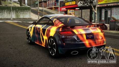 Audi TT Tyseca S3 for GTA 4