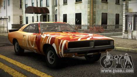 Dodge Charger Jesle S6 for GTA 4