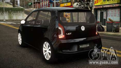 Volkswagen UP Vufoqoh for GTA 4
