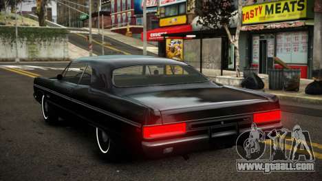 Plymouth Fury Budonu for GTA 4