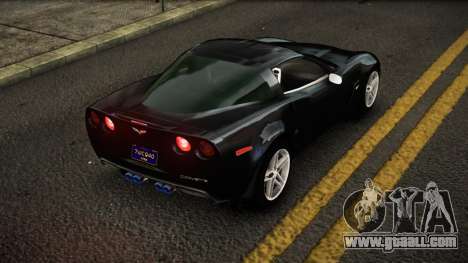Chevrolet Corvette Orur for GTA 4