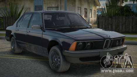 BMW E23 Rigean for GTA San Andreas