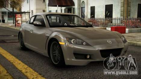 Mazda RX-8 Torejage for GTA 4