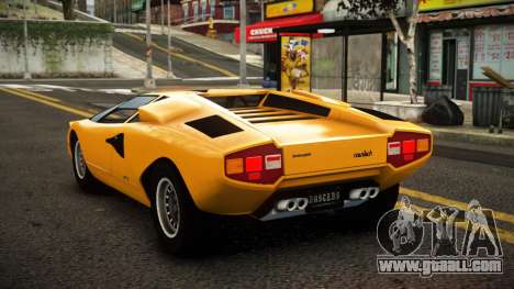 Lamborghini Countach Yodasan for GTA 4