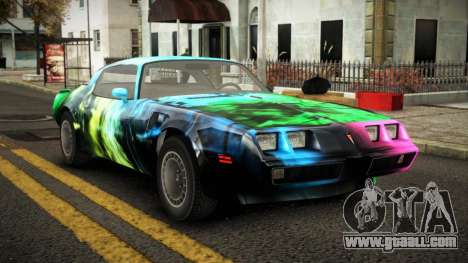 Porsche Trans AM Nara S4 for GTA 4