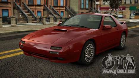 Mazda RX-7 Perbuyuqa for GTA 4