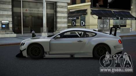 Bentley Continental Vihoruse for GTA 4