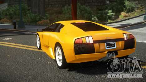 Lamborghini Murcielago Wamole for GTA 4