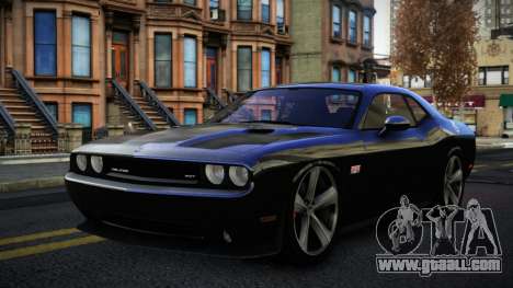 Dodge Challenger Bekayese for GTA 4