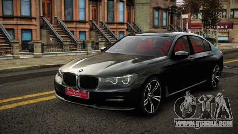 BMW 7-er Lerboy for GTA 4