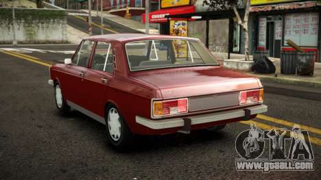 Ikco Peykan Sogehelud for GTA 4