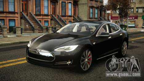 Tesla Model S Kogyuvi for GTA 4