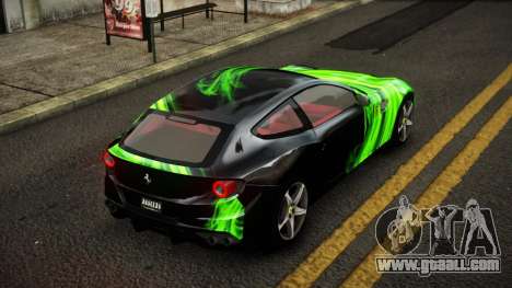 Ferrari FF Sonles S2 for GTA 4