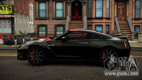Nissan GT-R Tarjest S3 for GTA 4