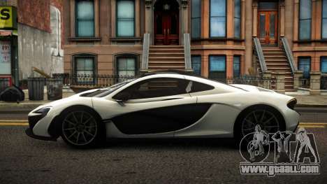 McLaren P1 Memebedog for GTA 4
