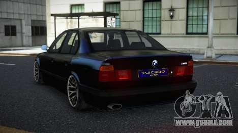 BMW M5 Nidapuvuv for GTA 4