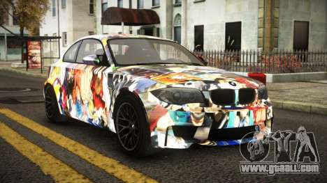 BMW 1M Hanisa S10 for GTA 4