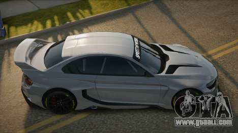 BMW Vision GT 14th for GTA San Andreas