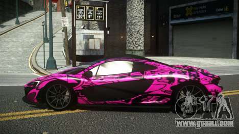 McLaren P1 Nahan S12 for GTA 4
