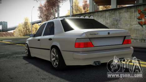 Mercedes-Benz W124 Zeupe for GTA 4