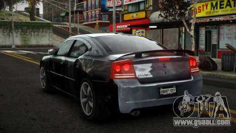 Dodge Charger Notiny S6 for GTA 4