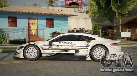 Mercedes-Benz AMG C63 DTM for GTA San Andreas