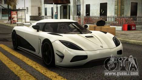 Koenigsegg Agera Caria for GTA 4