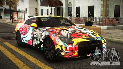 Nissan GT-R Tarjest S8 for GTA 4