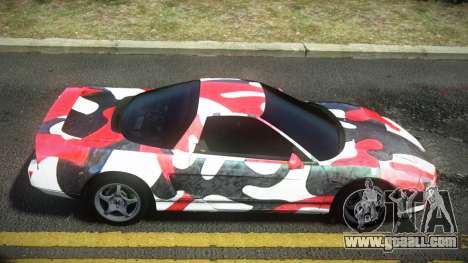 Honda Integra Onynias S8 for GTA 4