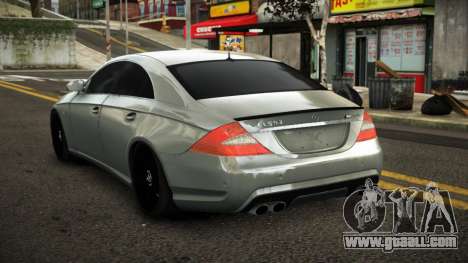 Mercedes-Benz CLS 63 AMG Wijta for GTA 4