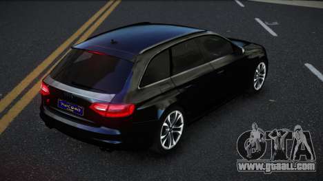 Audi S4 Siaje for GTA 4