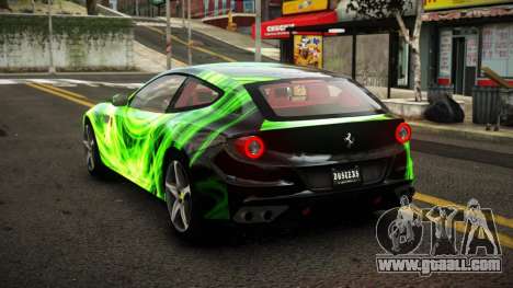 Ferrari FF Sonles S2 for GTA 4