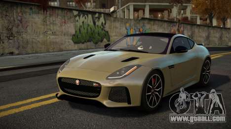 Jaguar F-Type Lymius for GTA 4