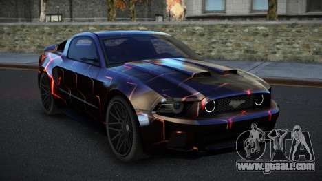 Ford Mustang Emidier S14 for GTA 4