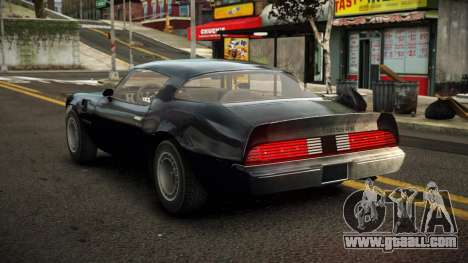 Porsche Trans AM Nara S9 for GTA 4