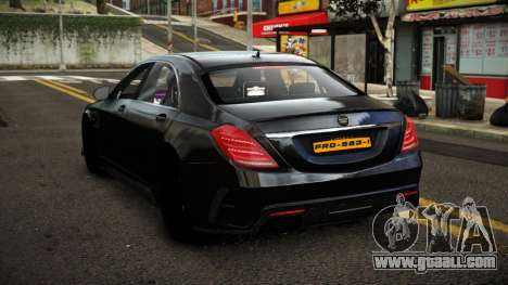 Mercedes-Benz W222 Ferayamu for GTA 4