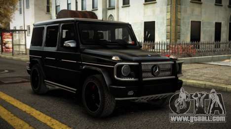 Mercedes-Benz G65 AMG Cunikijo for GTA 4