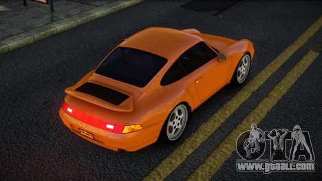 Porsche 911 Xosuvoqa for GTA 4