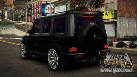 Mercedes-Benz G65 AMG Xixapu for GTA 4