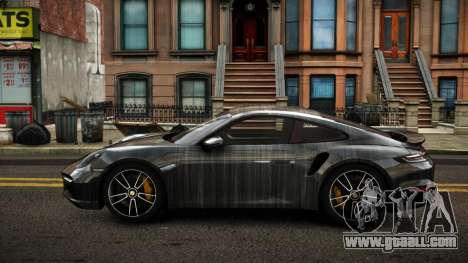 Porsche 911 Donam S5 for GTA 4