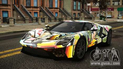 Ford GT Rirony S3 for GTA 4