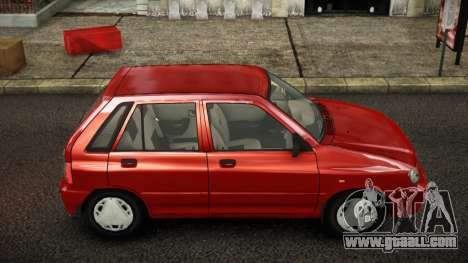 SAIPA Pride Yivoze for GTA 4